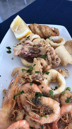 Trattoria La Pescheria da Ferro